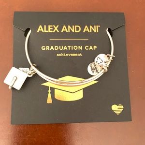 Alex and Ani Graduation Bracelet